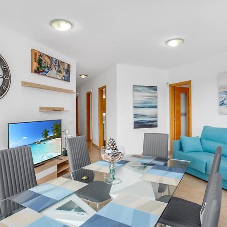 Ocean Blue, Next To The Ocean, Fast Wi-Fi Apartment Los Abrigos Exterior photo