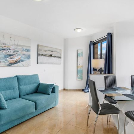 Ocean Blue, Next To The Ocean, Fast Wi-Fi Apartment Los Abrigos Exterior photo