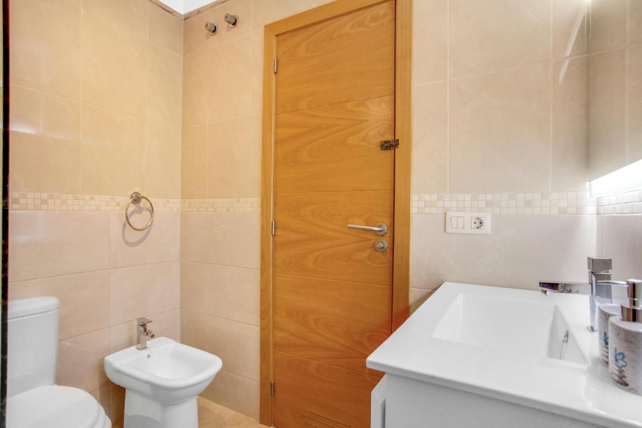 Ocean Blue, Next To The Ocean, Fast Wi-Fi Apartment Los Abrigos Exterior photo
