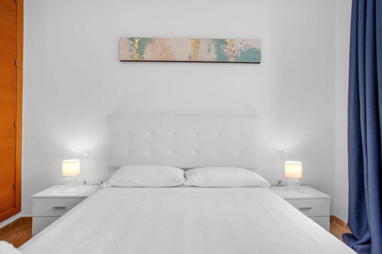 Ocean Blue, Next To The Ocean, Fast Wi-Fi Apartment Los Abrigos Exterior photo
